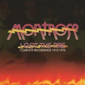 I got the fire : complete recordings 1973-1976